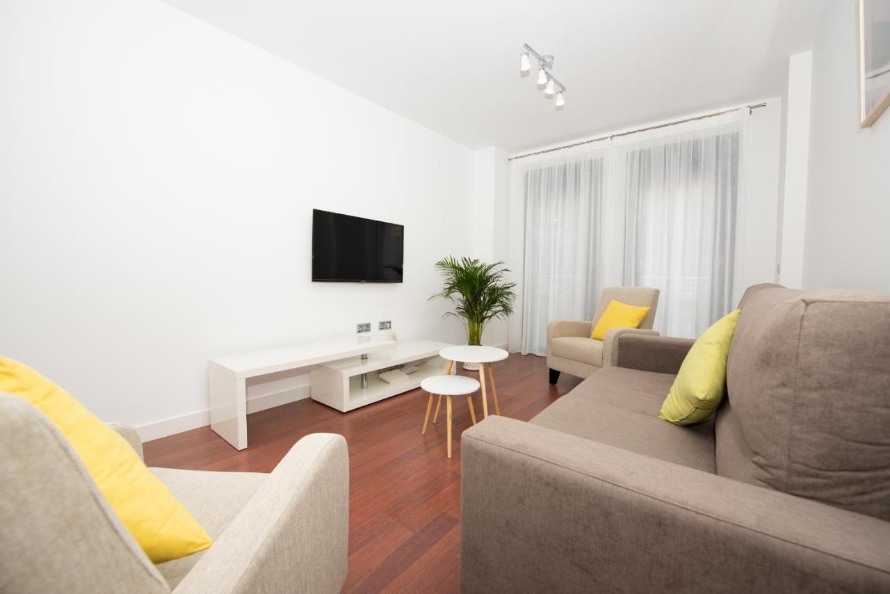 Ferrandiz Suite Málaga Exterior foto