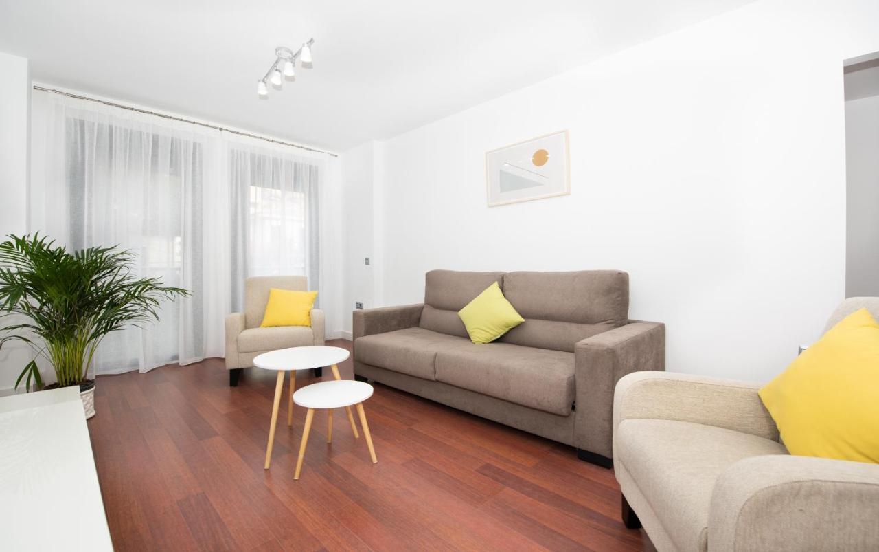 Ferrandiz Suite Málaga Exterior foto